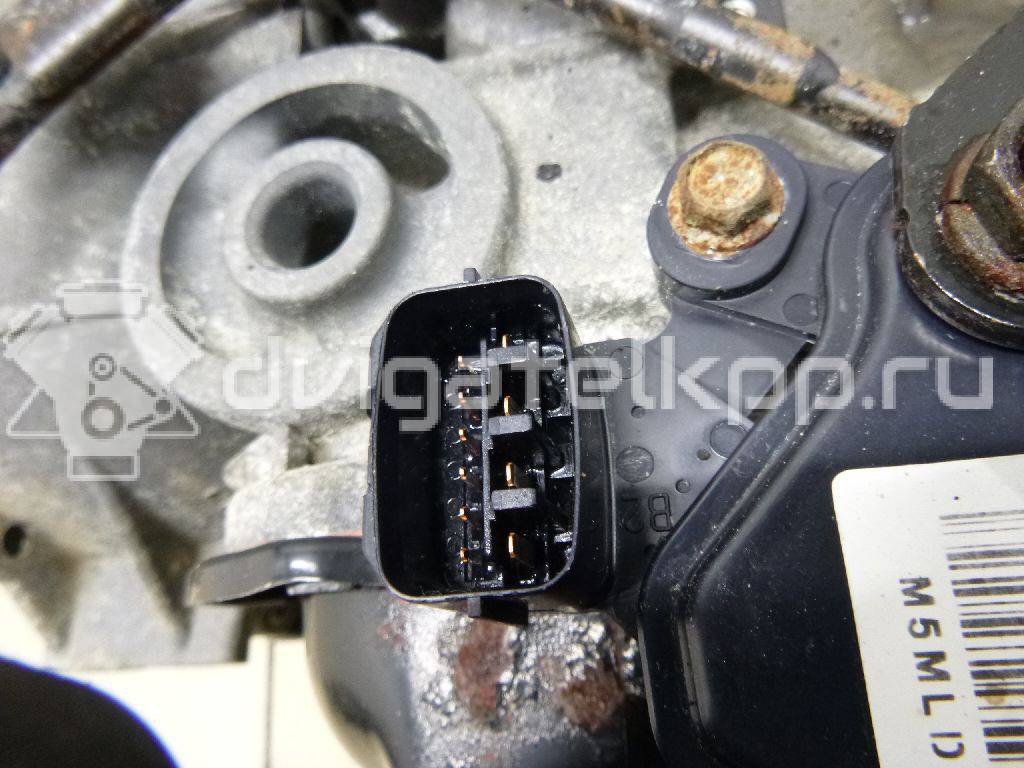 Фото Контрактная (б/у) АКПП для Hyundai / Kia 139-146 л.с 16V 2.0 л G4GC бензин 4500039667 {forloop.counter}}