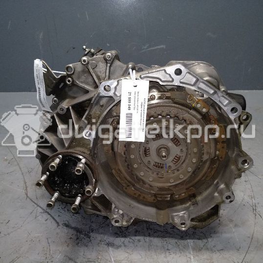 Фото Контрактная (б/у) АКПП для Seat Leon 105 л.с 16V 1.2 л CJZA бензин 0CW300044T00J