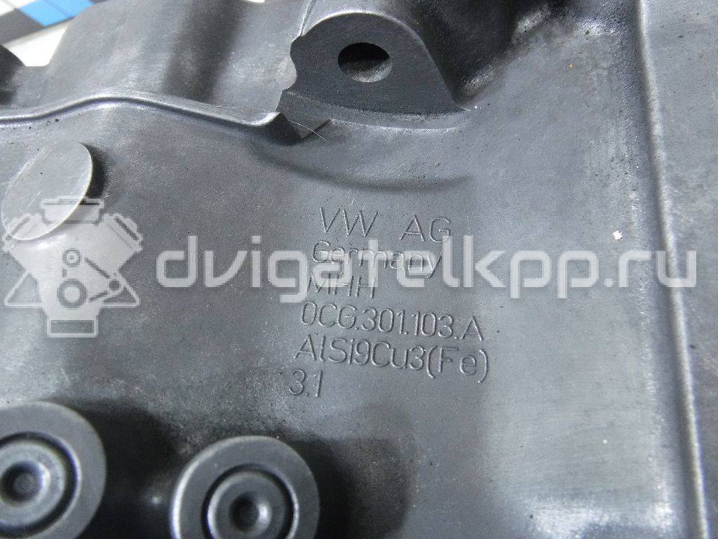 Фото Контрактная (б/у) АКПП для Seat Leon 105 л.с 16V 1.2 л CJZA бензин 0CW300044T00W {forloop.counter}}