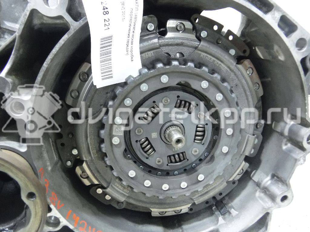 Фото Контрактная (б/у) АКПП для Volkswagen Golf 105 л.с 16V 1.2 л CJZA бензин 0CW300044T00W {forloop.counter}}