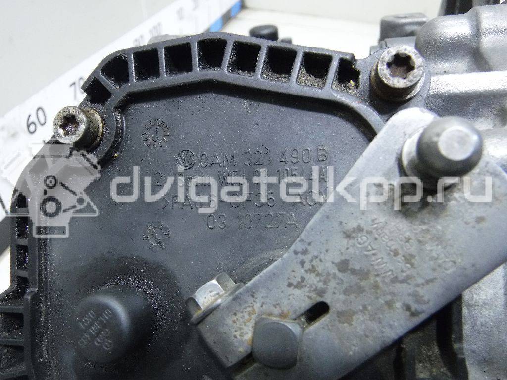 Фото Контрактная (б/у) АКПП для Volkswagen Golf 105 л.с 16V 1.2 л CJZA бензин 0CW300044T00W {forloop.counter}}