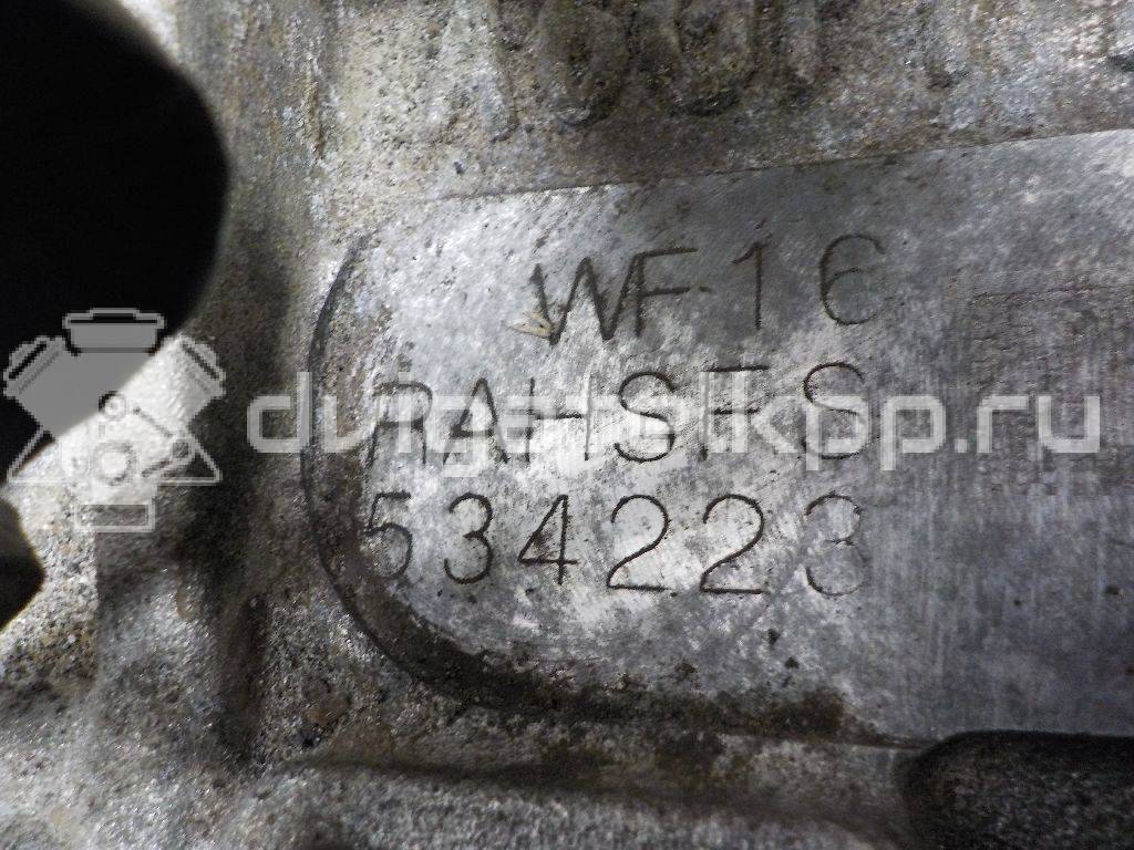 Фото Контрактная (б/у) АКПП для Hyundai / Kia 120-132 л.с 16V 1.6 л G4FG бензин 450002f021 {forloop.counter}}