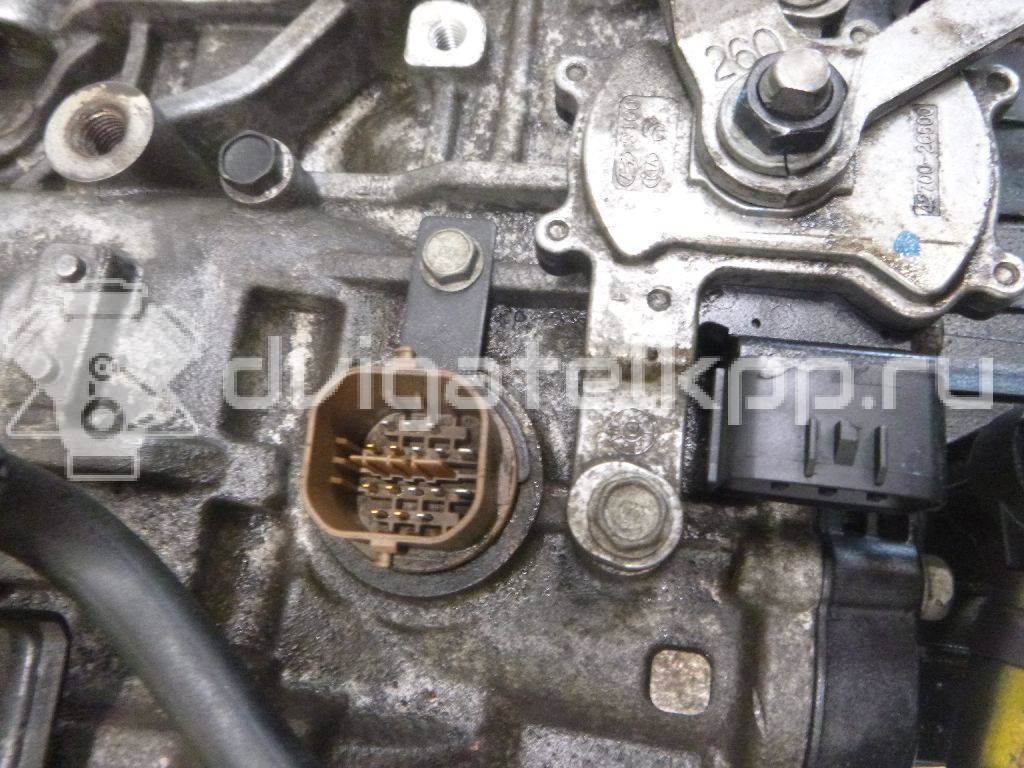 Фото Контрактная (б/у) АКПП для Hyundai / Kia 105-132 л.с 16V 1.6 л G4FC бензин 4500026032 {forloop.counter}}