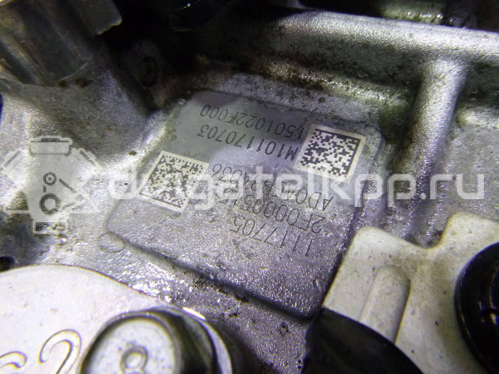 Фото Контрактная (б/у) АКПП для Hyundai / Kia 120-132 л.с 16V 1.6 л G4FG бензин 450002f021 {forloop.counter}}