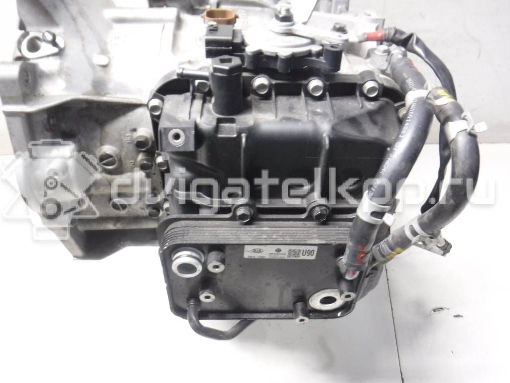 Фото Контрактная (б/у) АКПП для Ford / Hyundai / Kia 133 л.с 16V 2.0 л G6DF Дизельное топливо 450003bah0 {forloop.counter}}