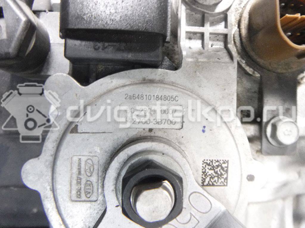 Фото Контрактная (б/у) АКПП для Ford / Hyundai / Kia 133 л.с 16V 2.0 л G6DF Дизельное топливо 450003bah0 {forloop.counter}}