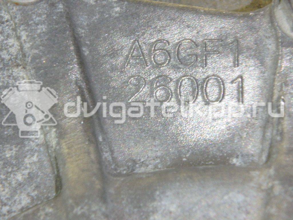 Фото Контрактная (б/у) АКПП для Hyundai / Kia 146-150 л.с 16V 1.8 л G4NB бензин 4500026ab2 {forloop.counter}}