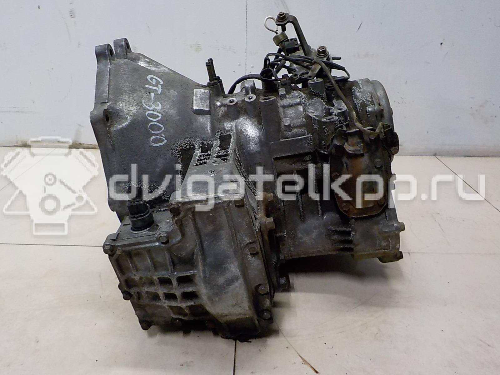 Фото Контрактная (б/у) АКПП для Mitsubishi (Bjc) Pajero Sport K9 167 л.с 24V 3.0 л 6G72 бензин md972628 {forloop.counter}}