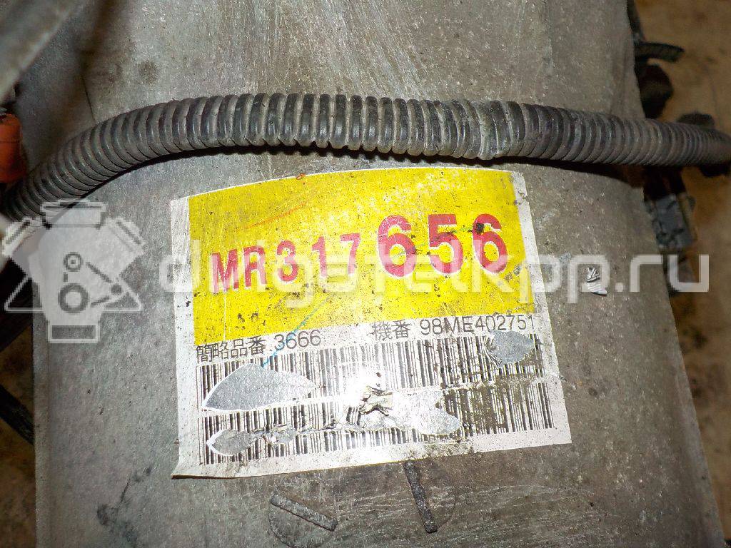 Фото Контрактная (б/у) АКПП для Mitsubishi Eclipse / Diamante / Galant / Pajero / L 143-286 л.с 24V 3.0 л 6G72 (DOHC 24V) бензин MR317656 {forloop.counter}}