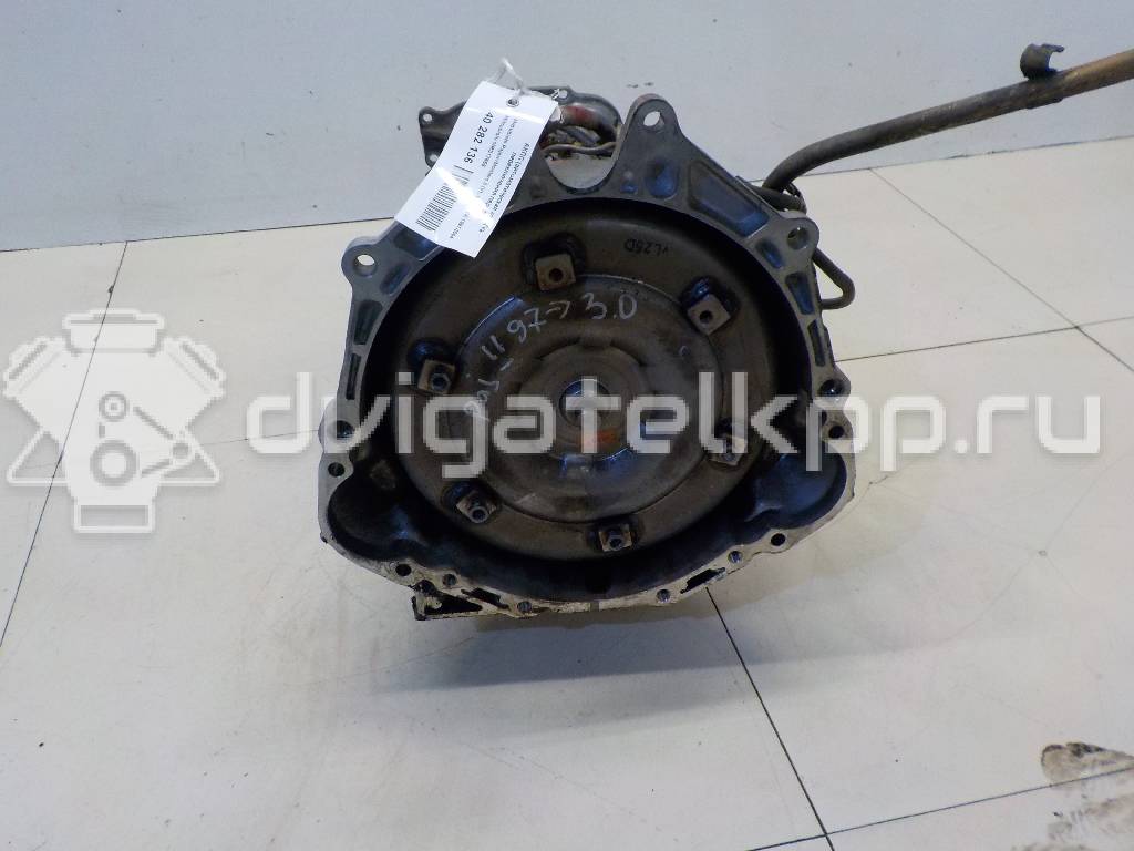 Фото Контрактная (б/у) АКПП для Mitsubishi Sigma / Pajero 141-205 л.с 12V 3.0 л 6G72 (SOHC 12V) бензин MR317656 {forloop.counter}}