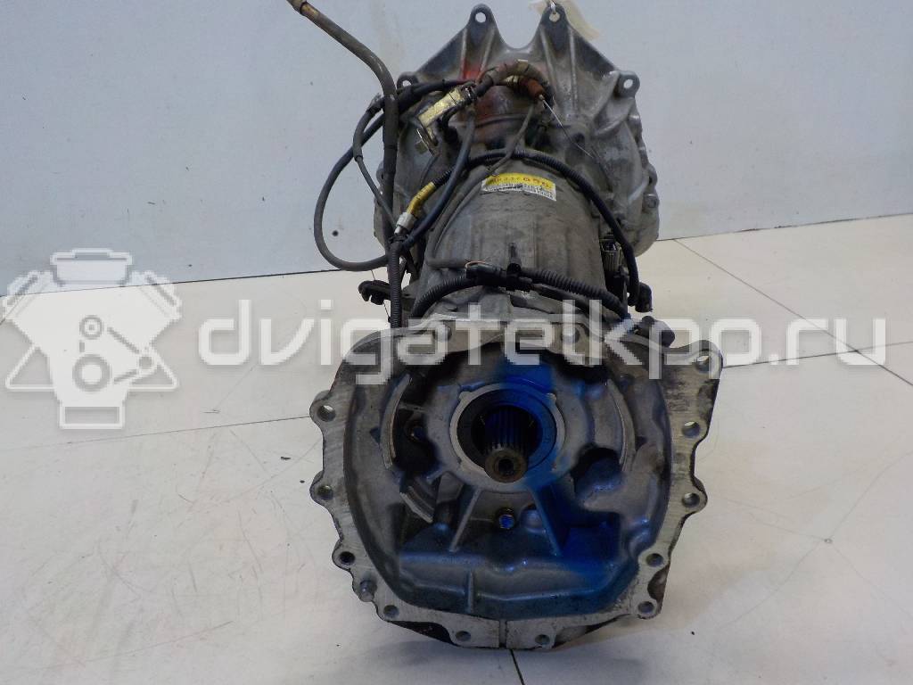 Фото Контрактная (б/у) АКПП для Mitsubishi Sigma / Pajero 141-205 л.с 12V 3.0 л 6G72 (SOHC 12V) бензин MR317656 {forloop.counter}}