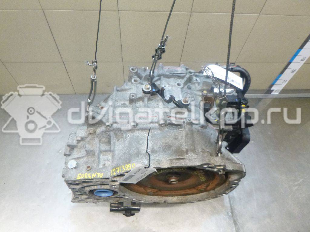 Фото Контрактная (б/у) АКПП для Hyundai / Kia 180-203 л.с 16V 2.4 л G4KJ бензин 450003bkh2 {forloop.counter}}