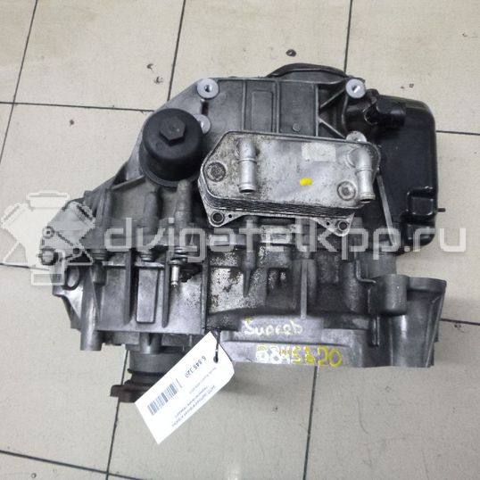 Фото Контрактная (б/у) АКПП для Skoda / Volkswagen 140 л.с 16V 2.0 л CFFB Дизельное топливо 02E300054J00N