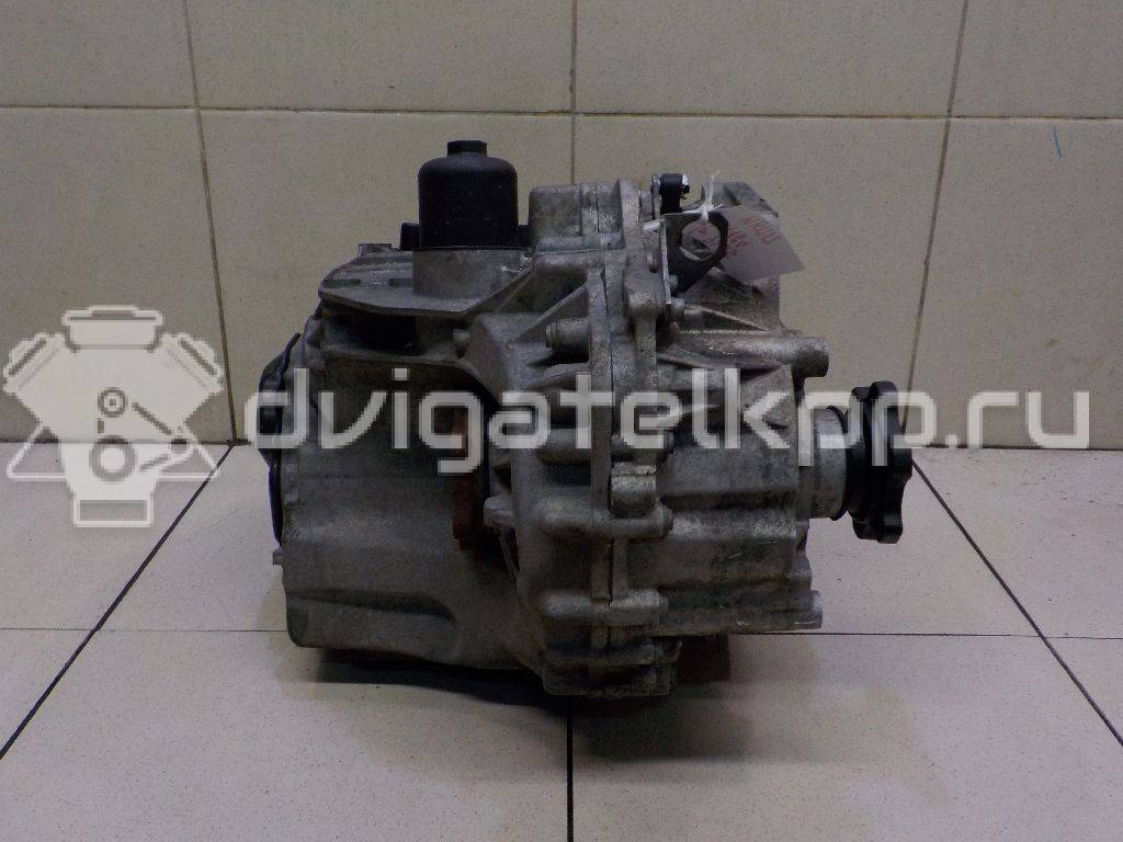 Фото Контрактная (б/у) АКПП для Volkswagen / Seat 105 л.с 8V 1.9 л BLS Дизельное топливо 02E300043N {forloop.counter}}