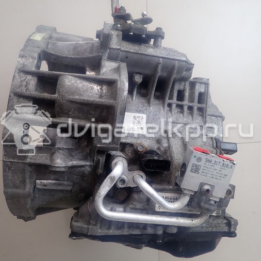 Фото Контрактная (б/у) АКПП для Volkswagen Jetta 170 л.с 16V 2.0 л CAWA бензин 09M300036Q