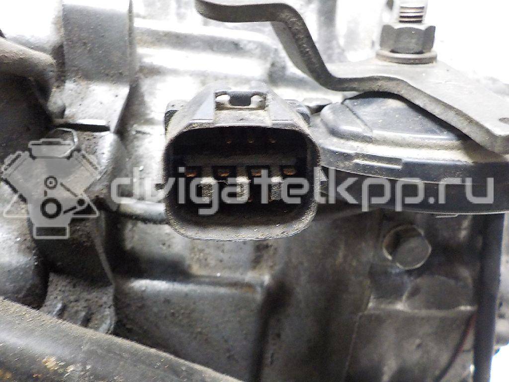 Фото Контрактная (б/у) АКПП для Kia Rio / Pride 97 л.с 16V 1.4 л G4EE бензин 4500022943 {forloop.counter}}