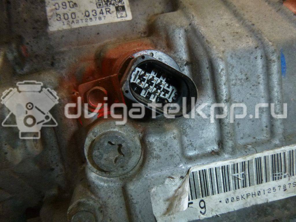 Фото Контрактная (б/у) АКПП для Volkswagen / Vw (Svw) 105 л.с 16V 1.6 л CFNA бензин 09G300034R {forloop.counter}}