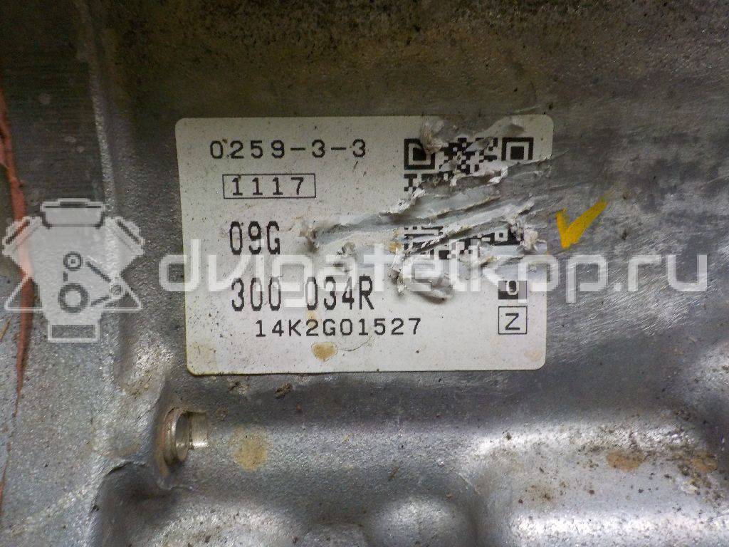 Фото Контрактная (б/у) АКПП для Volkswagen Vento 105 л.с 16V 1.6 л CFNA бензин 09G300034R {forloop.counter}}