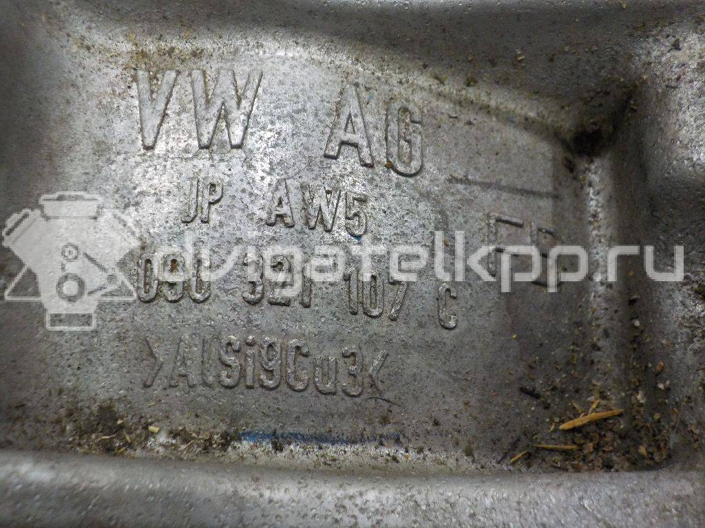 Фото Контрактная (б/у) АКПП для Volkswagen / Seat 105 л.с 16V 1.6 л CFNA бензин 09G300034R {forloop.counter}}