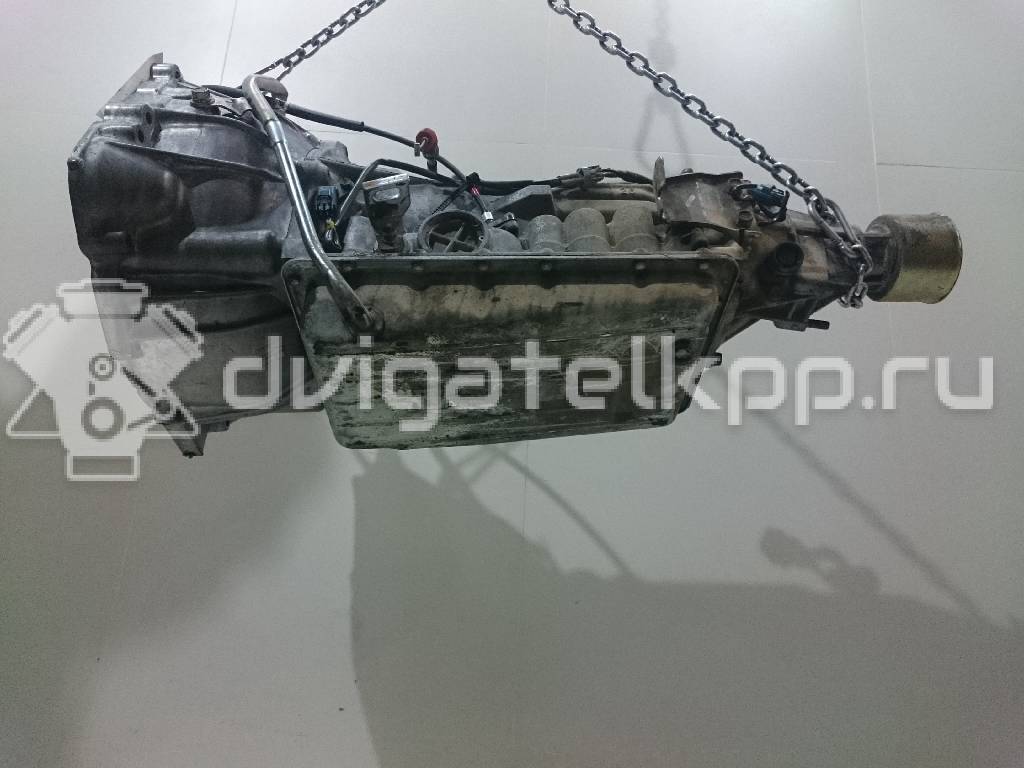 Фото Контрактная (б/у) АКПП для Mitsubishi Magna / Verada / Pajero / Diamante / Galant 141-205 л.с 12V 3.0 л 6G72 (SOHC 12V) бензин mr305668 {forloop.counter}}