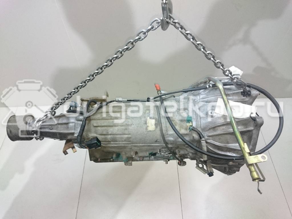 Фото Контрактная (б/у) АКПП для Mitsubishi Magna / Verada / Pajero / Diamante / Galant 141-205 л.с 12V 3.0 л 6G72 (SOHC 12V) бензин mr305668 {forloop.counter}}