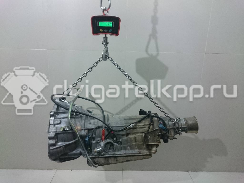 Фото Контрактная (б/у) АКПП для Mitsubishi Eclipse / Diamante / Galant / Pajero / L 143-286 л.с 24V 3.0 л 6G72 (DOHC 24V) бензин mr305668 {forloop.counter}}