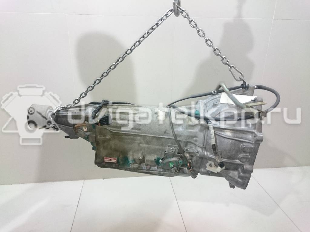 Фото Контрактная (б/у) АКПП для Mitsubishi (Bjc) Pajero Sport K9 167 л.с 24V 3.0 л 6G72 бензин mr305668 {forloop.counter}}