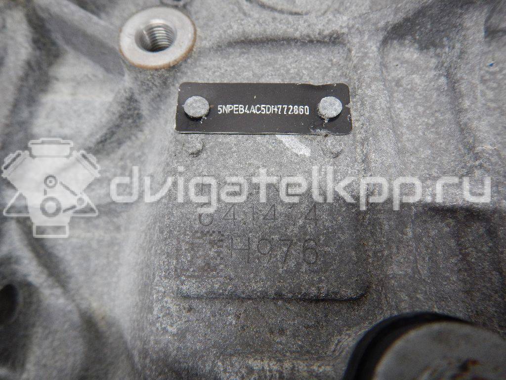 Фото Контрактная (б/у) АКПП для Hyundai / Kia 141-201 л.с 16V 2.4 л G4KJ бензин 450003BEB0 {forloop.counter}}