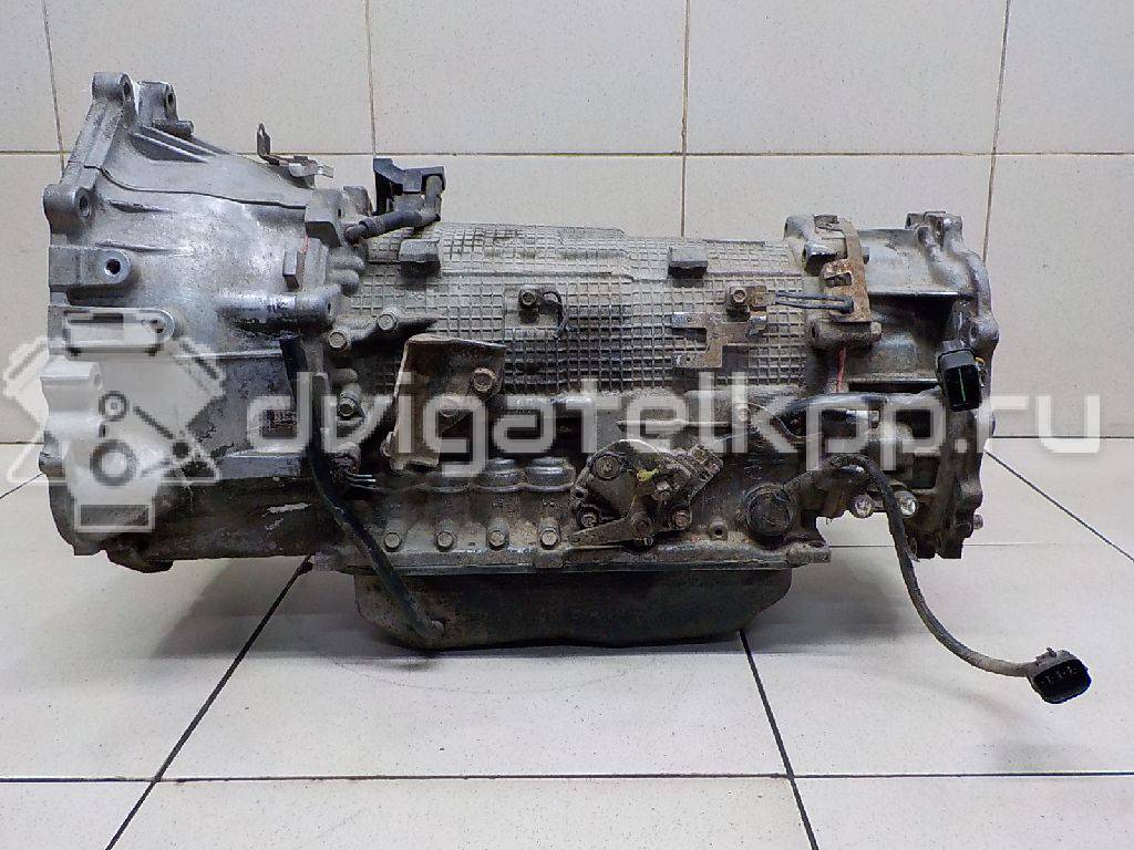 Фото Контрактная (б/у) АКПП для Mitsubishi Pajero 170-203 л.с 24V 3.5 л 6G74 (GDI) бензин MR593859 {forloop.counter}}