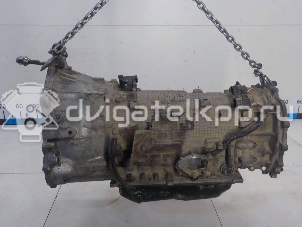 Фото Контрактная (б/у) АКПП для Mitsubishi Pajero 170-203 л.с 24V 3.5 л 6G74 (GDI) бензин MR593859 {forloop.counter}}