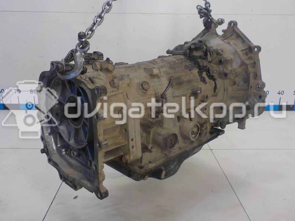 Фото Контрактная (б/у) АКПП для Mitsubishi Pajero 170-203 л.с 24V 3.5 л 6G74 (GDI) бензин MR593859 {forloop.counter}}