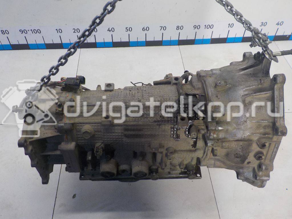 Фото Контрактная (б/у) АКПП для Mitsubishi Pajero 170-203 л.с 24V 3.5 л 6G74 (GDI) бензин MR593859 {forloop.counter}}