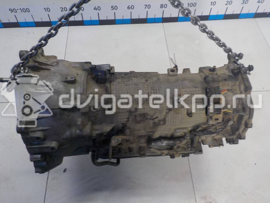 Фото Контрактная (б/у) АКПП для Mitsubishi Pajero 170-203 л.с 24V 3.5 л 6G74 (GDI) бензин MR593859 {forloop.counter}}