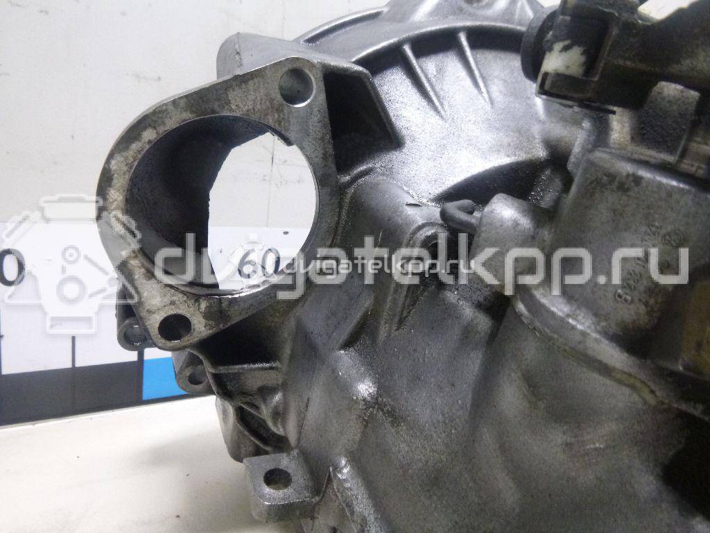 Фото Контрактная (б/у) МКПП для Volkswagen / Seat 100 л.с 8V 1.9 л AXR Дизельное топливо 02R300041K {forloop.counter}}