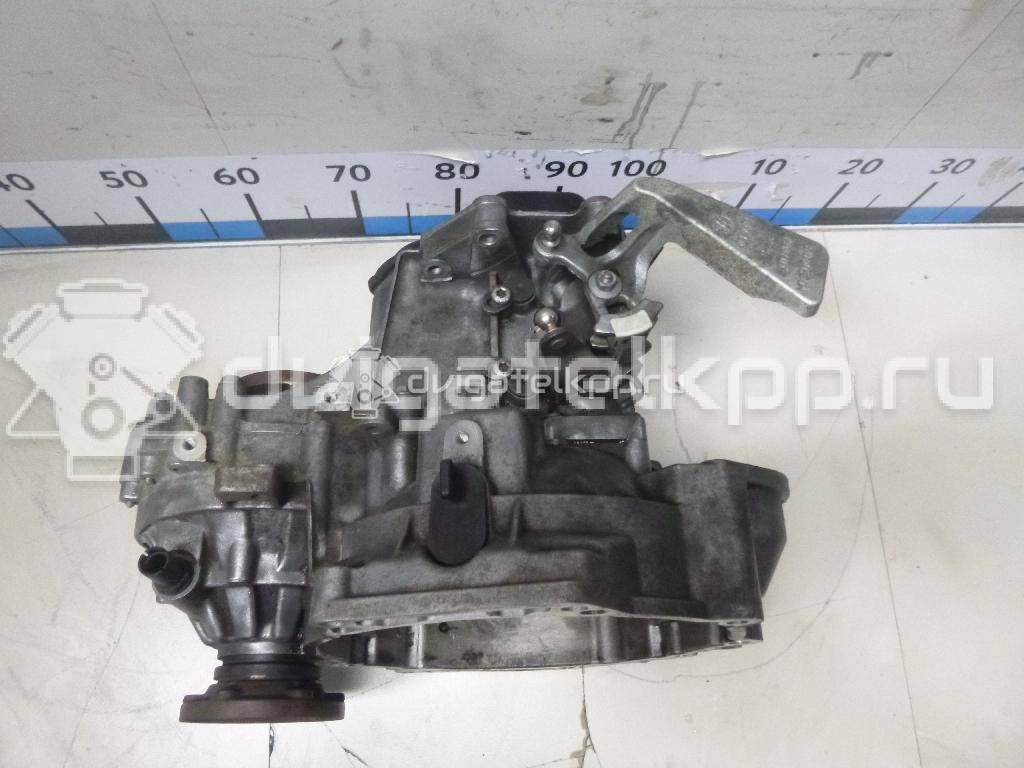 Фото Контрактная (б/у) МКПП для Volkswagen / Seat 100 л.с 8V 1.9 л AXR Дизельное топливо 02R300041K {forloop.counter}}