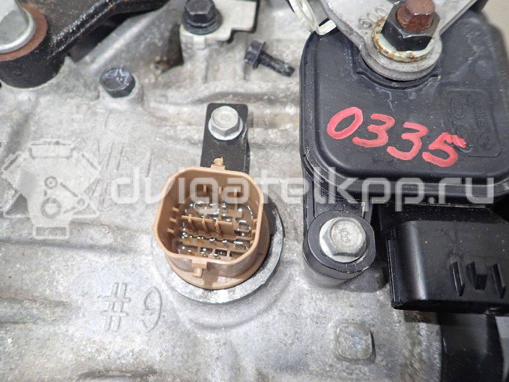 Фото Контрактная (б/у) АКПП для Hyundai / Kia 172-180 л.с 16V 2.4 л G4KE бензин 450003b660 {forloop.counter}}