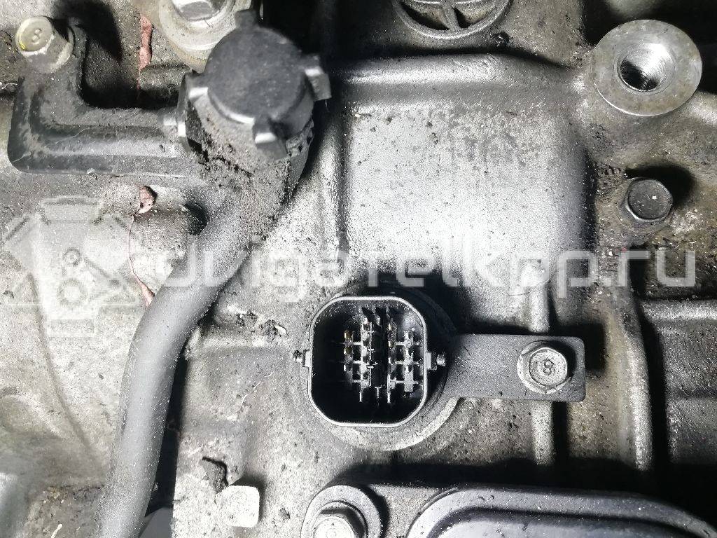 Фото Контрактная (б/у) АКПП для Hyundai / Kia 197-203 л.с 16V 2.2 л D4HB Дизельное топливо 450003B415 {forloop.counter}}