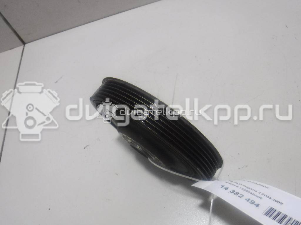 Фото Шкив коленвала  123033245R для mercedes benz A180/200/250 W176 {forloop.counter}}