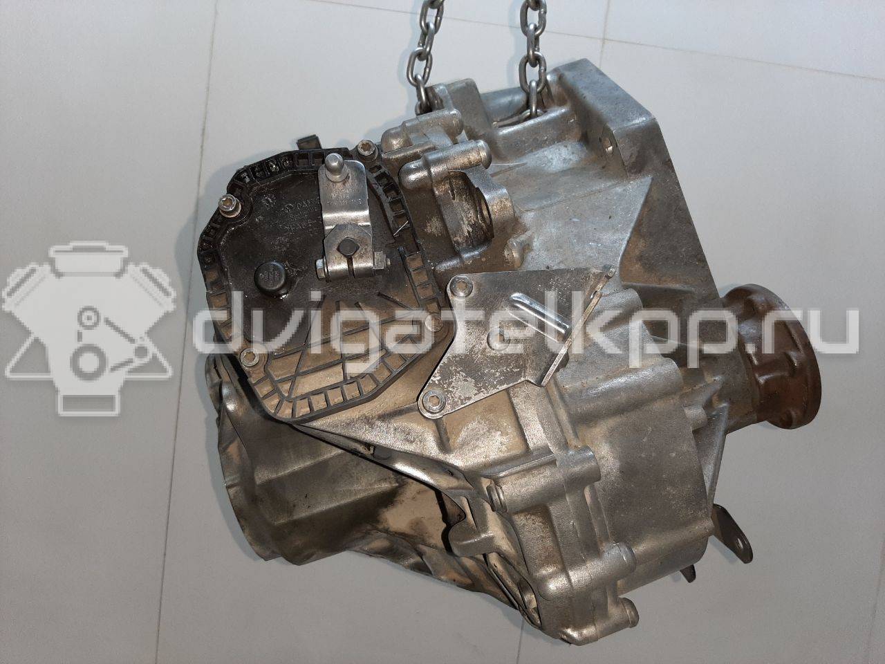 Фото Контрактная (б/у) АКПП для Volkswagen Touran / Vento / Golf / Polo / Caddy 105 л.с 8V 1.2 л CBZB бензин 0AM300050Q00X {forloop.counter}}