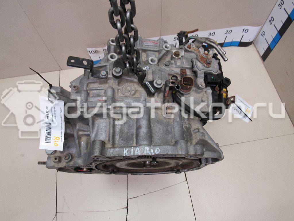 Фото Контрактная (б/у) АКПП для Hyundai (Beijing) / Hyundai / Kia 122-132 л.с 16V 1.6 л G4FC бензин 4500026032 {forloop.counter}}