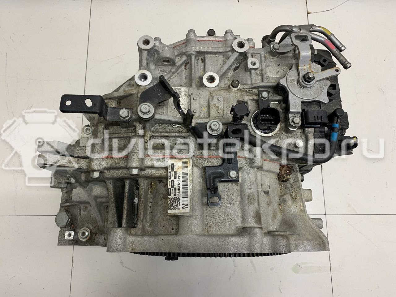 Фото Контрактная (б/у) АКПП для Hyundai (Beijing) / Hyundai / Kia 123-128 л.с 16V 1.6 л G4FG бензин 450002F021 {forloop.counter}}