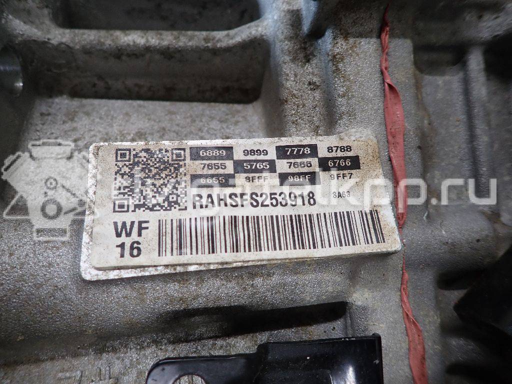 Фото Контрактная (б/у) АКПП для Hyundai (Beijing) / Hyundai / Kia 123-128 л.с 16V 1.6 л G4FG бензин 450002F021 {forloop.counter}}