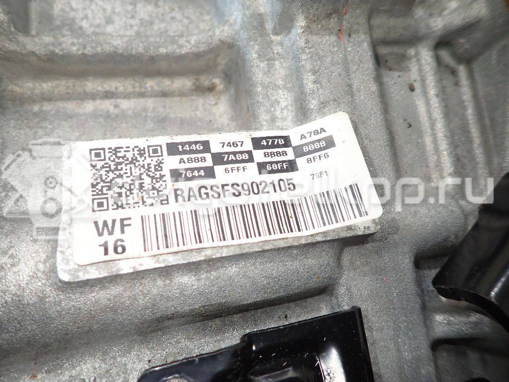 Фото Контрактная (б/у) АКПП для Hyundai / Kia 120-132 л.с 16V 1.6 л G4FG бензин 450002F021 {forloop.counter}}