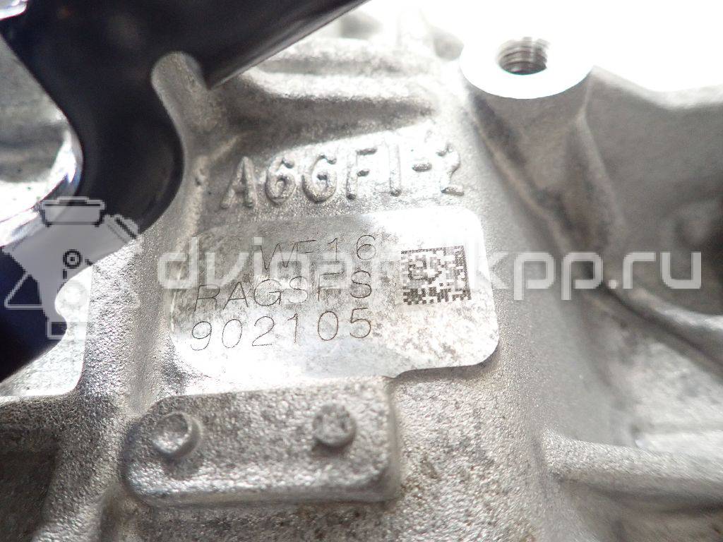 Фото Контрактная (б/у) АКПП для Hyundai / Kia 120-132 л.с 16V 1.6 л G4FG бензин 450002F021 {forloop.counter}}