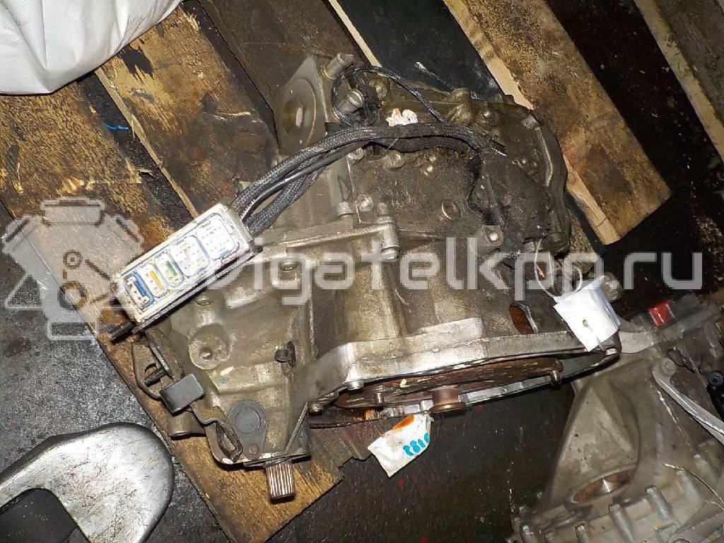 Фото Контрактная (б/у) АКПП для Mahindra / Renault 135-150 л.с 16V 2.0 л F4R бензин 8200441304 {forloop.counter}}