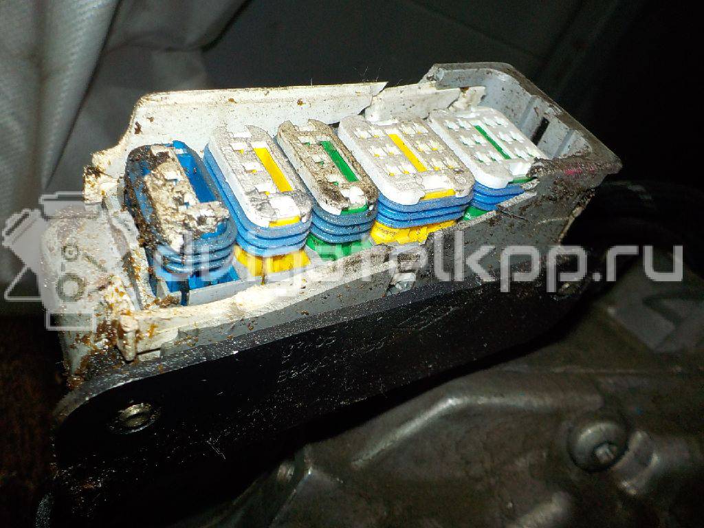 Фото Контрактная (б/у) АКПП для Mahindra / Renault 135-150 л.с 16V 2.0 л F4R бензин 8200441304 {forloop.counter}}