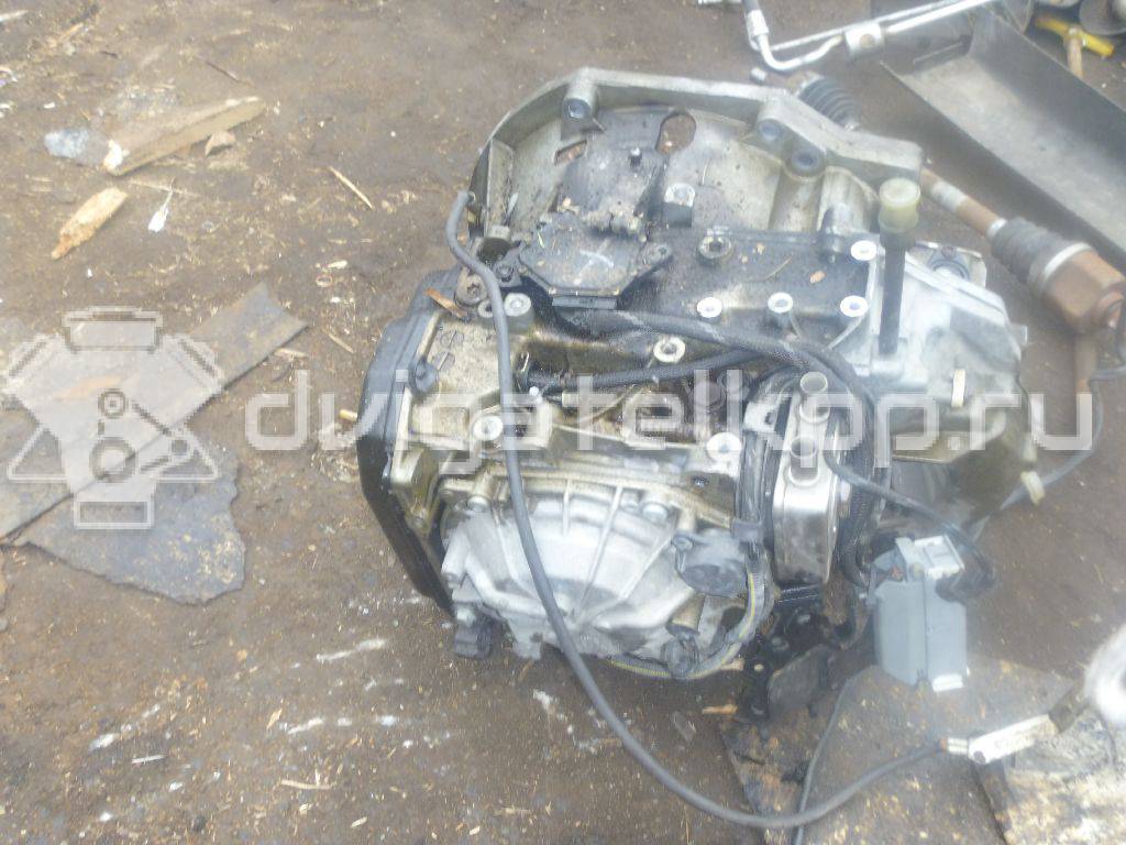 Фото Контрактная (б/у) АКПП для Mahindra / Renault 135-150 л.с 16V 2.0 л F4R бензин 8200441304 {forloop.counter}}