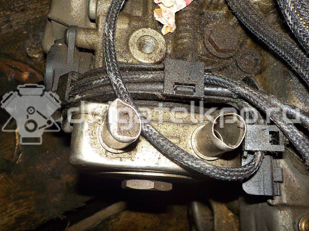 Фото Контрактная (б/у) АКПП для Mahindra / Renault 135-150 л.с 16V 2.0 л F4R бензин 8200441304 {forloop.counter}}