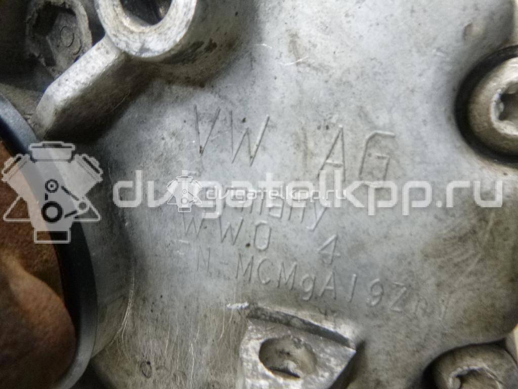 Фото Контрактная (б/у) МКПП для Volkswagen / Seat 140 л.с 16V 2.0 л CFFB Дизельное топливо 02Q300050E {forloop.counter}}