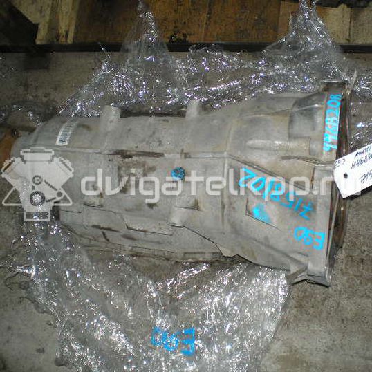 Фото Контрактная (б/у) АКПП для Bmw 1 / X1 / 3 129-170 л.с 16V 2.0 л N46 B20 BD бензин 24007614279